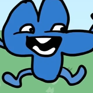 😄 emoji BFB Stickers Telegram sticker 13 of 33