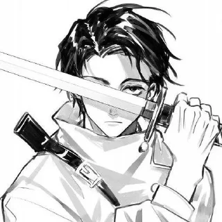 🤍 emoji 〄𝙔𝙪𝙩𝙖悪 『@HI6RA』 Telegram sticker 8 of 100