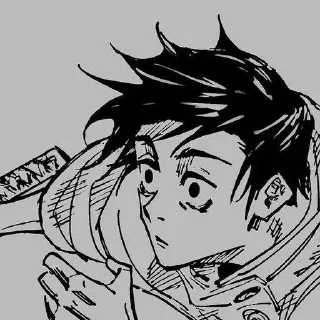 🤍 emoji 〄𝙔𝙪𝙩𝙖悪 『@HI6RA』 Telegram sticker 11 of 100