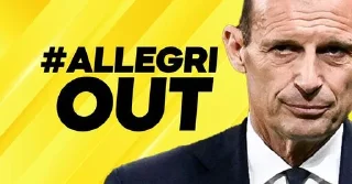 Sticker from allegri out