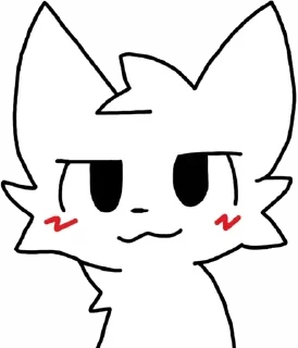 Sticker from Boykisser