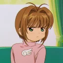 😠 emoji CardCaptor Sakura Telegram sticker 7 of 13