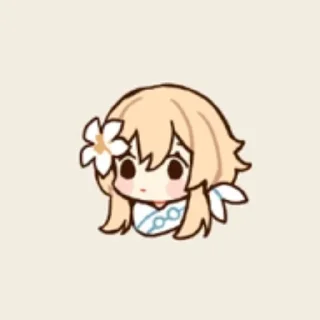 Sticker from Lumin<3
