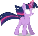 😁 emoji my little pony Telegram sticker 7 of 71