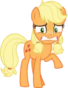 😧 emoji my little pony Telegram sticker 23 of 71