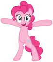 😃 emoji my little pony Telegram sticker 18 of 71