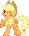 😉 emoji my little pony Telegram sticker 24 of 71