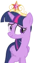 😏 emoji my little pony Telegram sticker 5 of 71