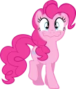 😍 emoji my little pony Telegram sticker 17 of 71