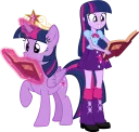 📚 emoji my little pony Telegram sticker 13 of 71