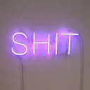Sticker from Neon nights