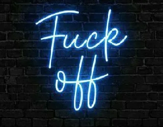 🖕 emoji Neon @dormitrice Telegram sticker 18 of 18