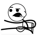 👈 emoji Memes, memes everywhere Telegram sticker 7 of 100
