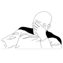 ✋ emoji Memes, memes everywhere Telegram sticker 17 of 100