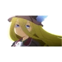 Sticker from made in abyss