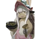 Sticker from made in abyss