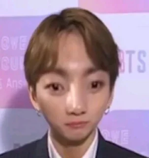 Sticker from BTS