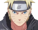 😠 emoji Naruto Telegram sticker 14 of 52