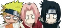 😨 emoji Naruto Telegram sticker 19 of 52