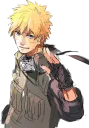 ✋ emoji Naruto Telegram sticker 24 of 52
