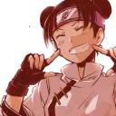 😊 emoji Naruto Telegram sticker 22 of 52