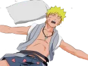 😴 emoji Naruto Telegram sticker 9 of 52