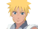 😕 emoji Naruto Telegram sticker 15 of 52