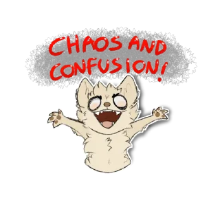 😈 emoji Kiara! Telegram sticker 11 of 12