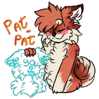 👋 emoji Kiara! Telegram sticker 4 of 12