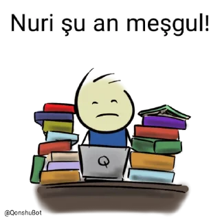 😖 emoji Nuri @Qonshubot Telegram sticker 24 of 31