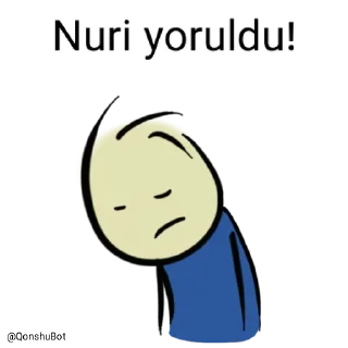 😣 emoji Nuri @Qonshubot Telegram sticker 9 of 31