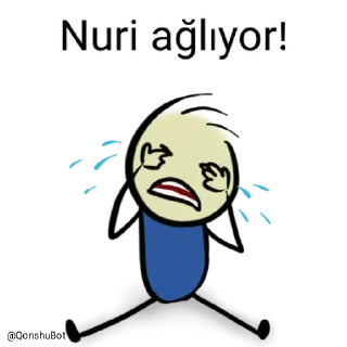 😭 emoji Nuri @Qonshubot Telegram sticker 14 of 31