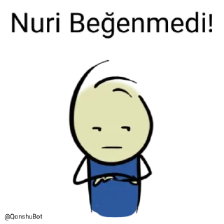 👎 emoji Nuri @Qonshubot Telegram sticker 21 of 31