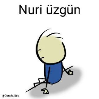 😓 emoji Nuri @Qonshubot Telegram sticker 11 of 31