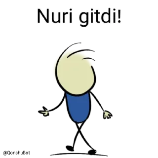 ✋️ emoji Nuri @Qonshubot Telegram sticker 2 of 31