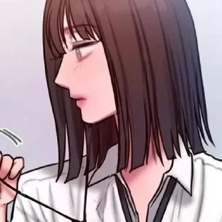 🚬 emoji Дневник плохих мыслей🕯 Telegram sticker 6 of 60