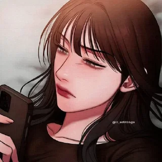 🚬 emoji Дневник плохих мыслей🕯 Telegram sticker 9 of 60