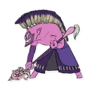 Sticker from Dota 2 Heroes