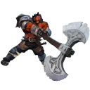 😡 emoji Dota 2 Telegram sticker 1 of 25