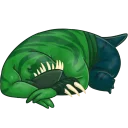 😴 emoji Dota 2 Telegram sticker 4 of 25