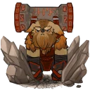 😠 emoji Dota 2 Telegram sticker 12 of 25