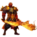 😑 emoji Dota 2 Telegram sticker 22 of 25