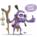 👍 emoji Dota 2 Telegram sticker 8 of 25