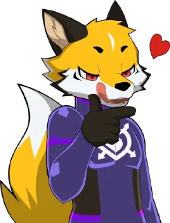 Sticker from Chaos Dragons
