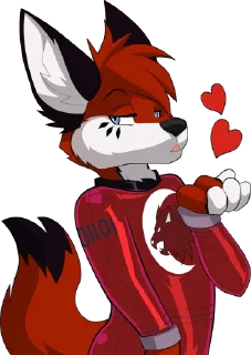 Sticker from Chaos Dragons