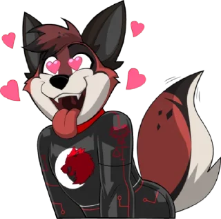 Sticker from Chaos Dragons