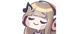 🤍 emoji Evelyn_zahra Telegram sticker 9 of 28