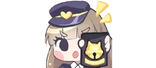🤍 emoji Evelyn_zahra Telegram sticker 5 of 28