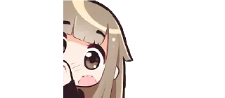 🤍 emoji Evelyn_zahra Telegram sticker 23 of 28