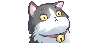 🤍 emoji Evelyn_zahra Telegram sticker 10 of 28
